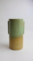 Renk Geçişli Seramik Vazo