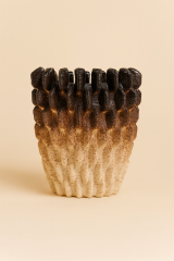 Estetik Formlu Seramik Saksı