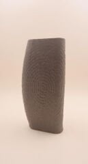 Kendinden Dokulu Seramik Vazo