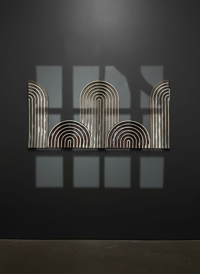 Mimari Formlarda Modern Tablo